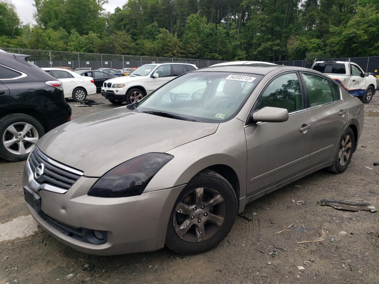 Изображение 1 2008 NISSAN ALTIMA 2.5 2008 с VIN 1N4AL21E78C154545
