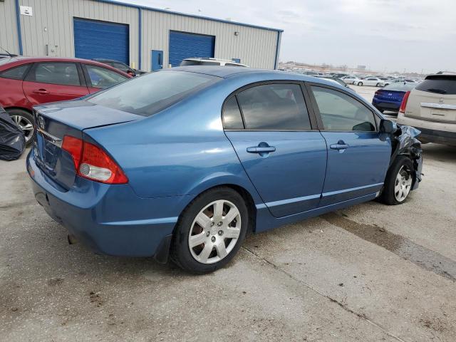 Image 3 of 2011 HONDA CIVIC LX 2011 with VIN 19XFA1F59BE031080
