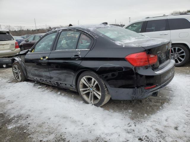 Obraz 2 z 2014 BMW 328 D XDRIVE 2014 z VIN WBA3D5C57EKX98821