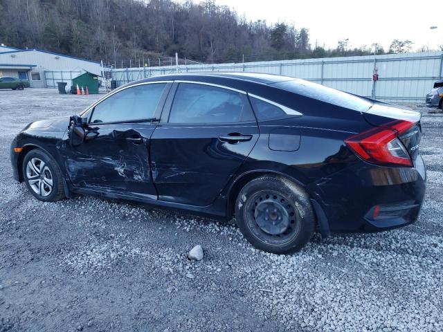 Image 2 of 2018 HONDA CIVIC LX 2018 with VIN 19XFC2F54JE026206