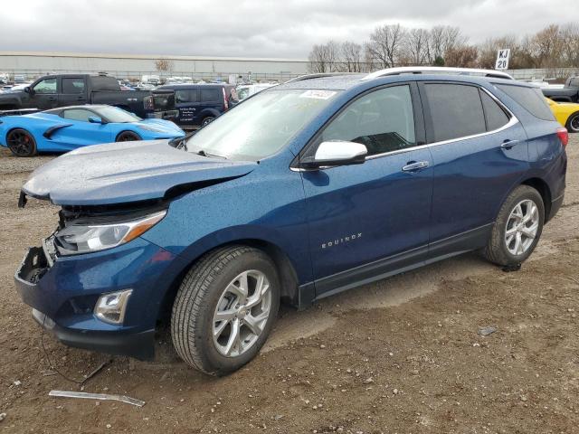 Изображение 1 2020 CHEVROLET EQUINOX PREMIER 2020 с VIN 2GNAXNEV5L6282446