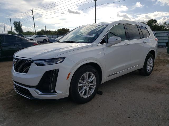 2021 CADILLAC XT6 LUXURY 2021 image