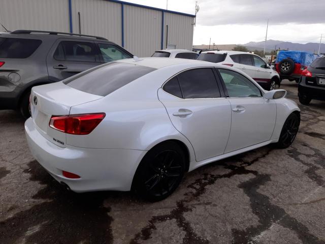 Image 3 of 2009 LEXUS IS 250 2009 with VIN JTHBK262192083249