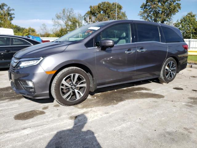 Изображение 2018 HONDA ODYSSEY ELITE 2018