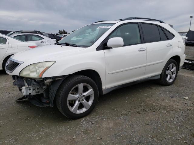 Image 1 of 2008 LEXUS RX 350 2008 with VIN 2T2GK31U78C033893