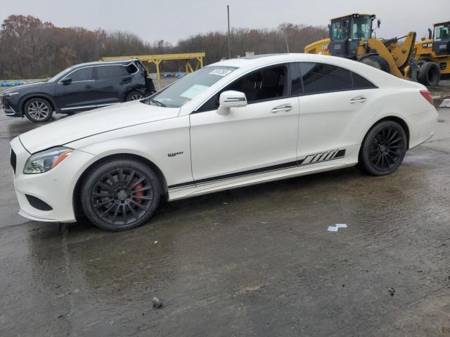 Obraz 1 z 2015 MERCEDES-BENZ CLS 400 4MATIC 2015 z VIN WDDLJ6HB3FA154732