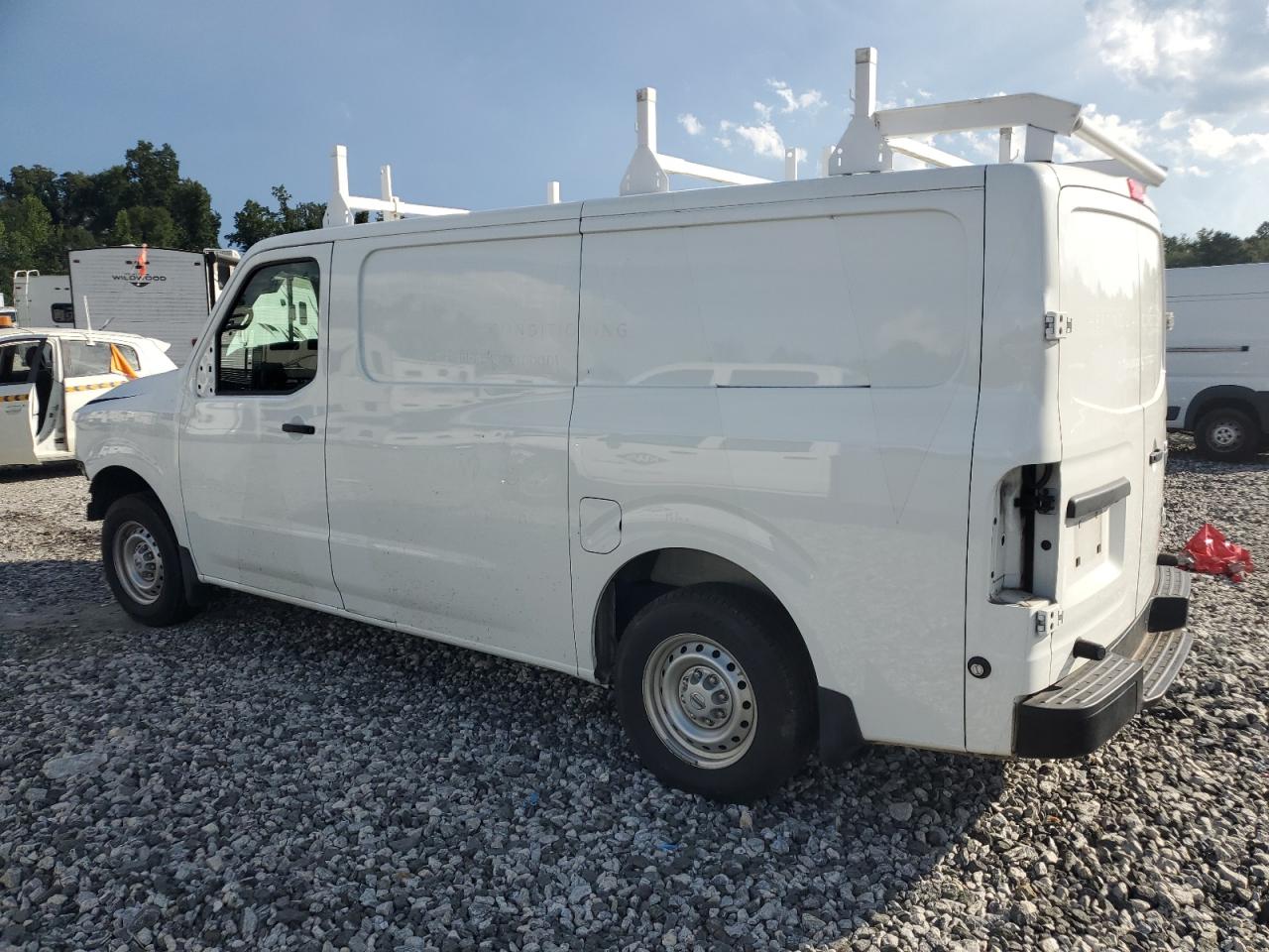 Image 2 of 2020 NISSAN NV 1500 S 2020 with VIN 1N6BF0KM1LN807476