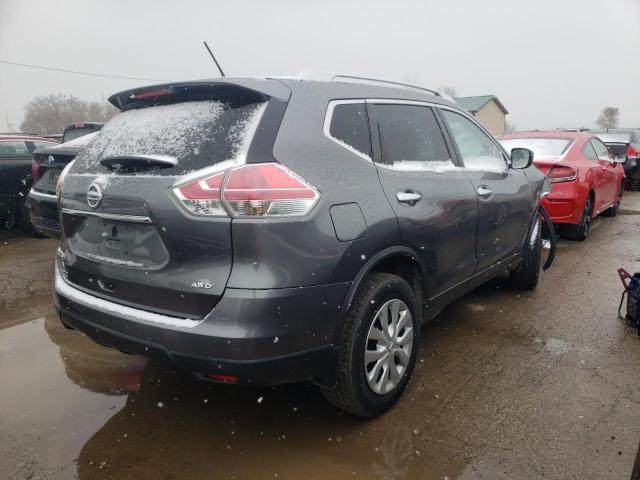 Изображение 3 2016 NISSAN ROGUE S 2016 с VIN KNMAT2MV0GP607966