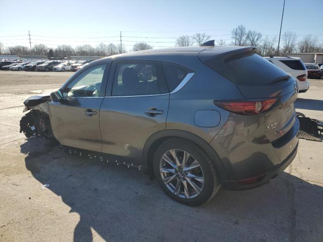 Image 2 of 2021 MAZDA CX-5 GRAND TOURING 2021 with VIN JM3KFBDM6M1309365
