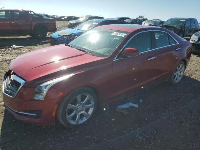 Изображение 1 2015 CADILLAC ATS LUXURY 2015 с VIN 1G6AB5R36F0109731