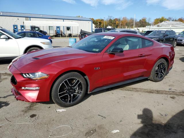 Image 1 of Ford Mustang Gt 2018 with VIN 1FA6P8CF3J5153261