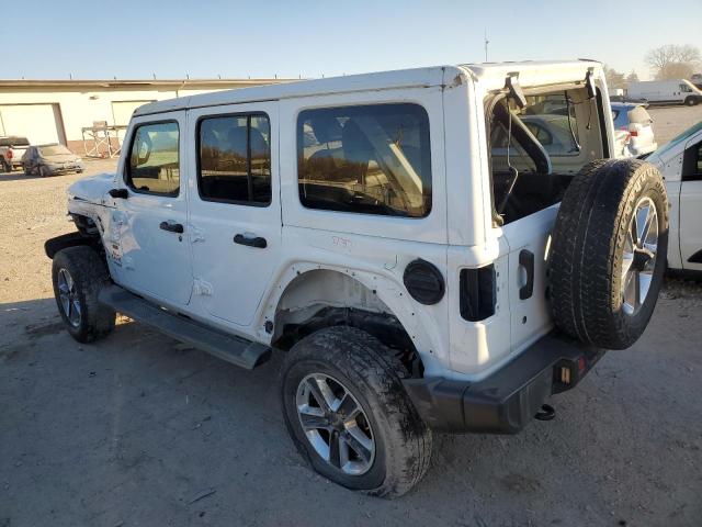 Obraz 2 z 2019 JEEP WRANGLER UNLIMITED SAHARA 2019 z VIN 1C4HJXEG0KW611497