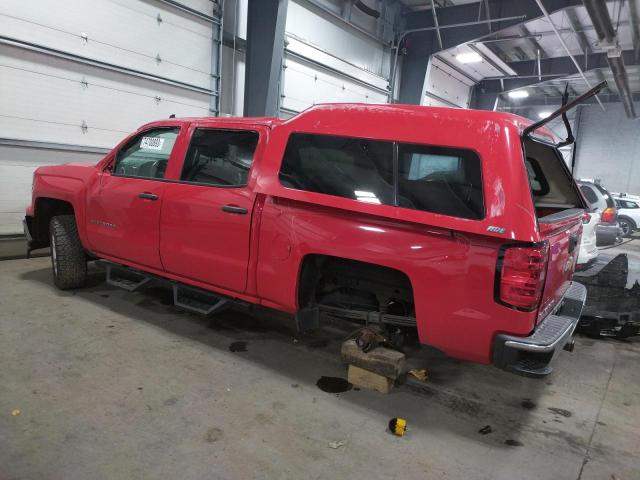 Obraz 2 z 2014 CHEVROLET SILVERADO K1500 LT 2014 z VIN 3GCUKRECXEG502293