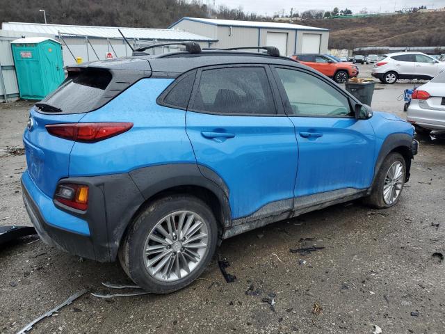 Image 3 of 2019 HYUNDAI KONA SEL 2019 with VIN KM8K22AA0KU356140