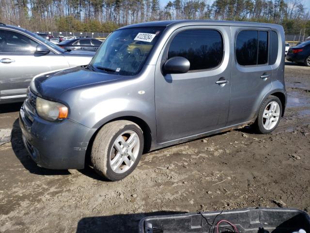 Изображение 1 2011 NISSAN CUBE BASE 2011 с VIN JN8AZ2KR3BT205982