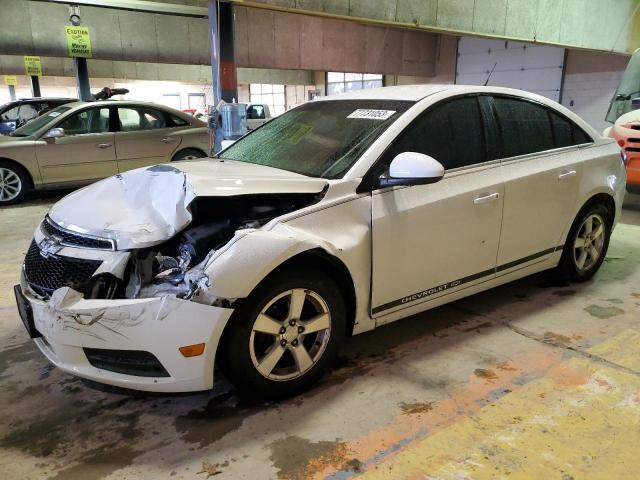 Obraz 1 z 2012 CHEVROLET CRUZE LT 2012 z VIN 1G1PF5SC6C7357754