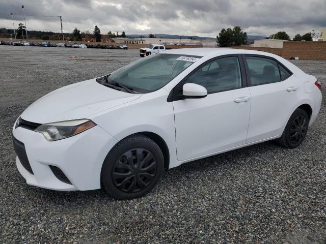 Изображение 1 2014 TOYOTA COROLLA L 2014 с VIN 5YFBURHE2EP041552