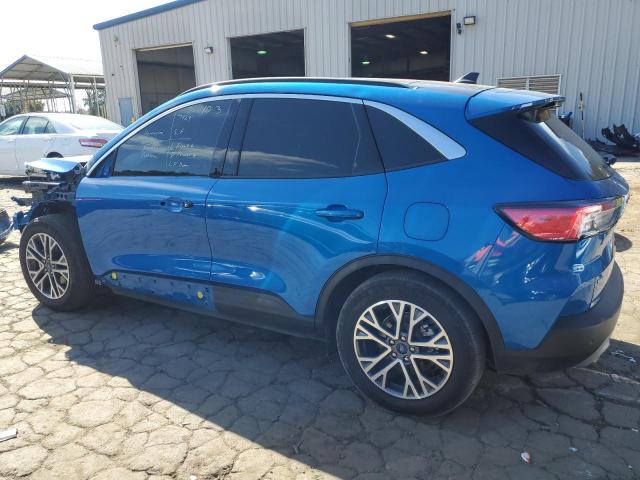 Image 2 of 2021 FORD ESCAPE SEL 2021 with VIN 1FMCU0H60MUB29084