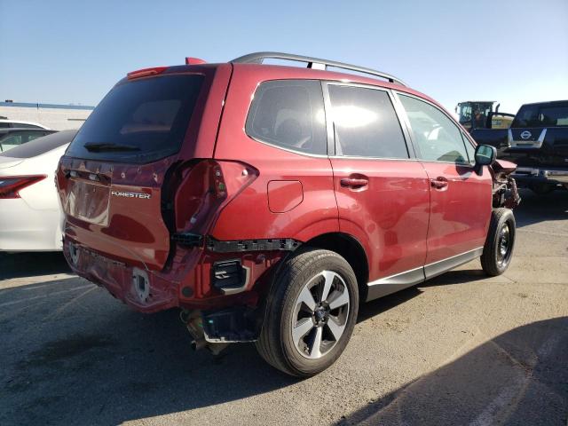 Image 3 of 2018 SUBARU FORESTER 2.5I 2018 with VIN JF2SJABCXJH534145