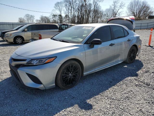 Изображение 1 2020 TOYOTA CAMRY SE 2020 с VIN 4T1G11AK6LU300619