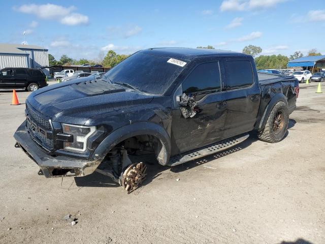 Image 1 of 2018 FORD F150 RAPTOR 2018 with VIN 1FTFW1RG2JFA05505