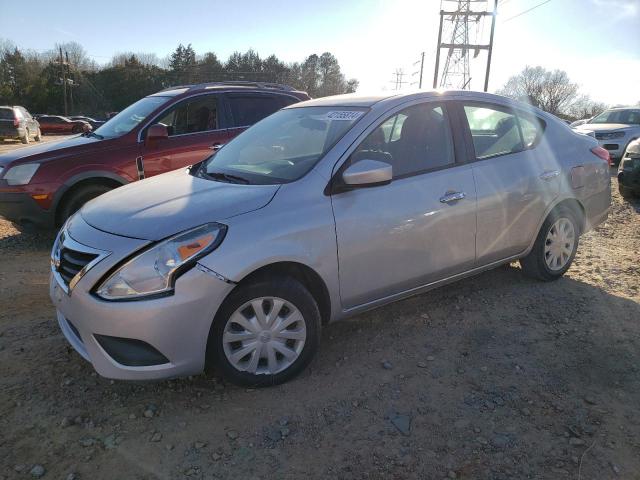 Image 1 of 2017 NISSAN VERSA S 2017 with VIN 3N1CN7AP0HK410839