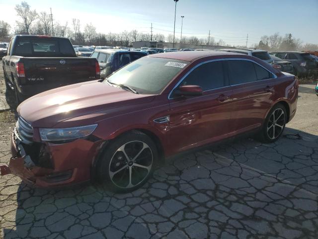 Image 1 of 2014 FORD TAURUS SEL 2014 with VIN 1FAHP2E82EG137213