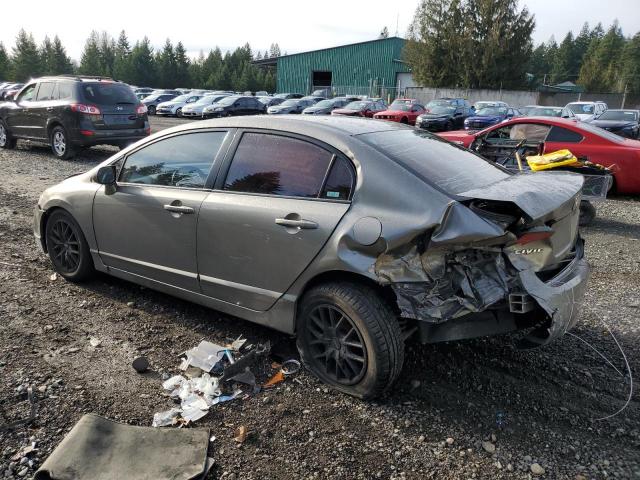 Изображение 2 2007 HONDA CIVIC LX 2007 с VIN 1HGFA165X7L078618