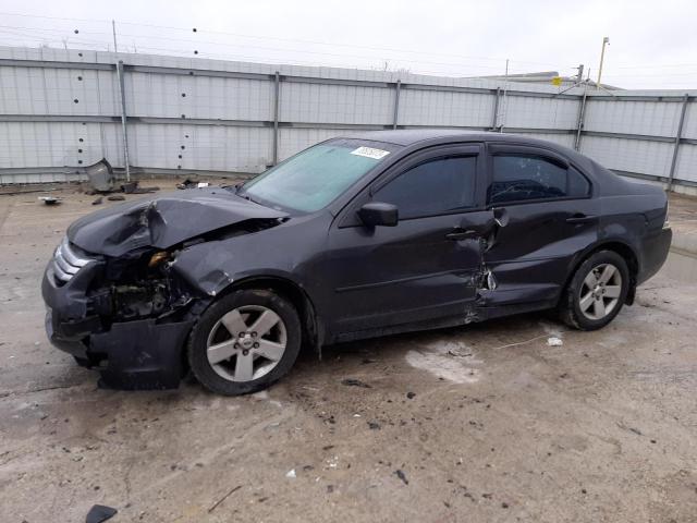 2007 FORD FUSION SE 2007 image