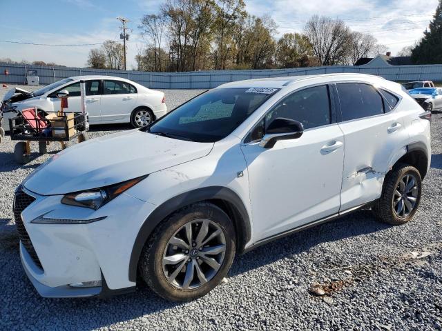 Изображение 2017 LEXUS NX 200T BASE 2017