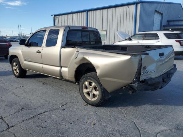 Image 2 of 2006 TOYOTA TACOMA ACCESS CAB 2006 with VIN 5TETX22N66Z264250