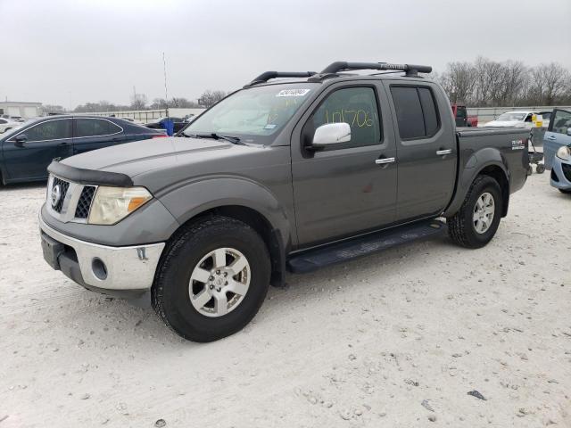 Obraz 2007 NISSAN FRONTIER CREW CAB LE 2007