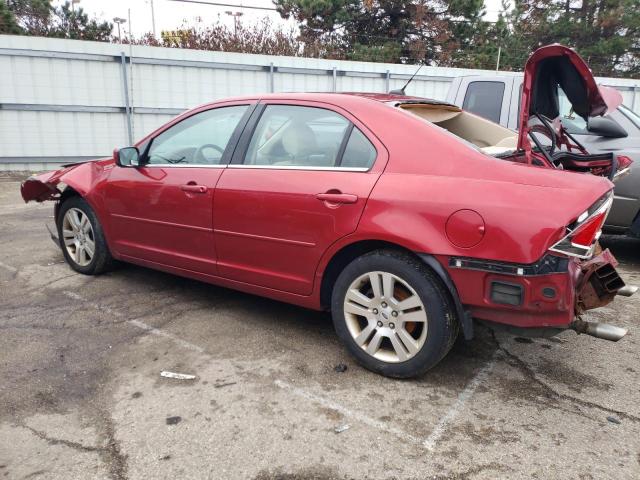Obraz 2 z 2007 FORD FUSION SEL 2007 z VIN 3FAHP08117R218296