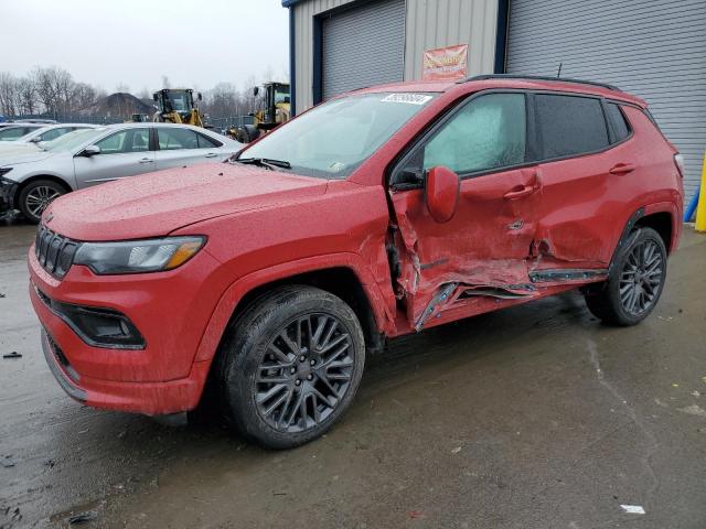Obraz 1 z 2022 JEEP COMPASS LIMITED 2022 z VIN 3C4NJDCB0NT144522