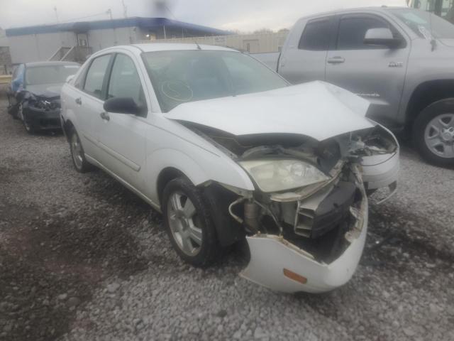 2007 FORD FOCUS ZX4 2007 image