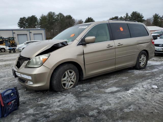 Obraz 1 z 2006 HONDA ODYSSEY EXL 2006 z VIN 5FNRL38796B433747