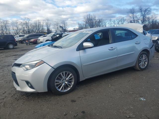 Изображение 1 2014 TOYOTA COROLLA L 2014 с VIN 2T1BURHE8EC119266