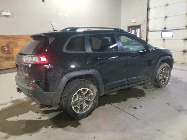 Image 3 of 2021 JEEP CHEROKEE TRAILHAWK 2021 with VIN 1C4PJMBX5MD232931