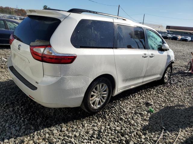 Image 3 of 2015 TOYOTA SIENNA XLE 2015 with VIN 5TDYK3DC4FS557390