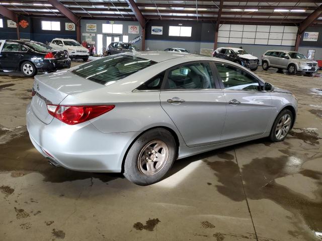 Image 3 of 2011 HYUNDAI SONATA SE 2011 with VIN 5NPEC4AC1BH279980