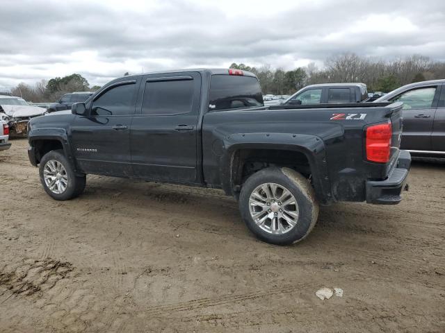 Image 2 of 2018 CHEVROLET SILVERADO K1500 LT 2018 with VIN 3GCUKREC6JG639564