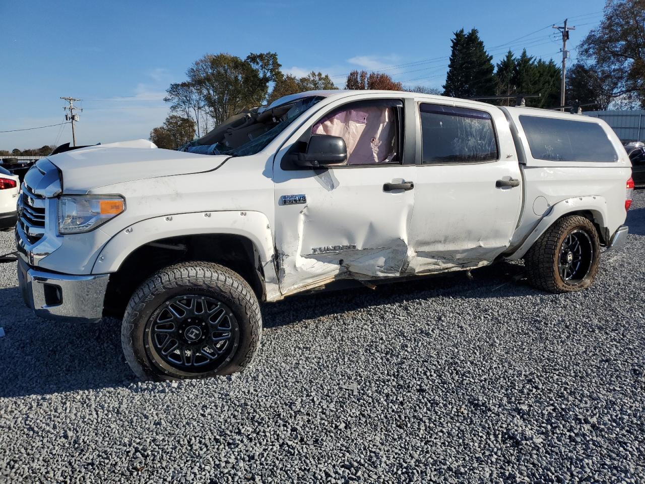 Obraz 2016 TOYOTA TUNDRA CREWMAX SR5 2016