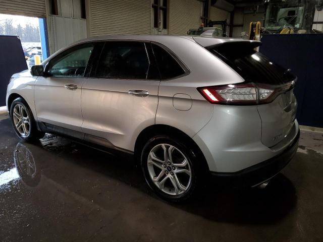 Image 2 of 2018 FORD EDGE TITANIUM 2018 with VIN 2FMPK3K99JBB41943