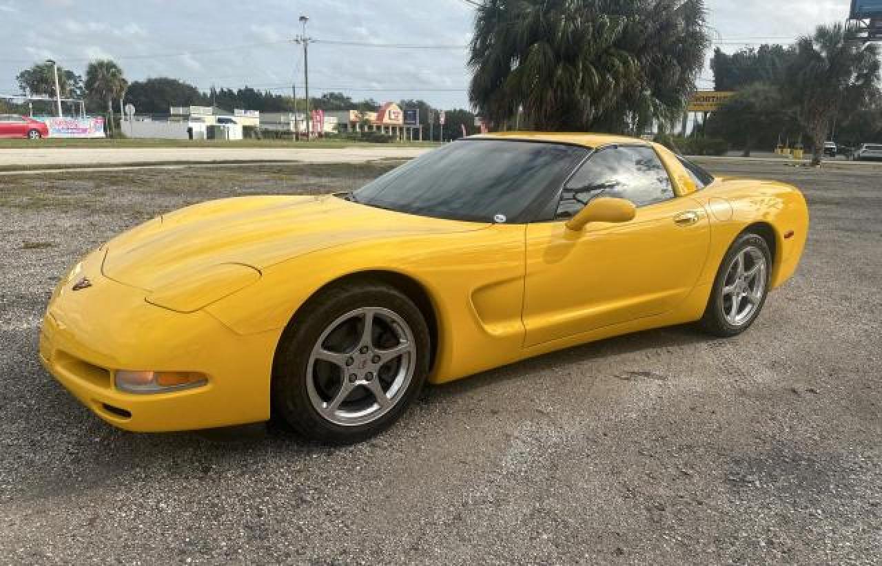 Obraz 2 z 2001 CHEVROLET CORVETTE  2001 z VIN 1G1YY22G015122985