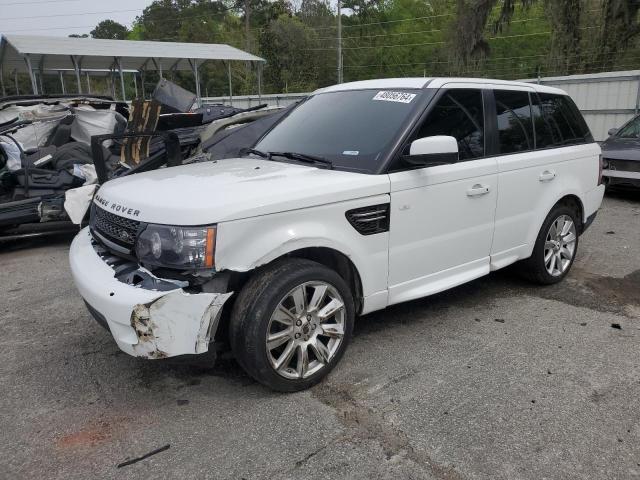 Изображение 2013 LAND ROVER RANGE ROVER SPORT HSE 2013