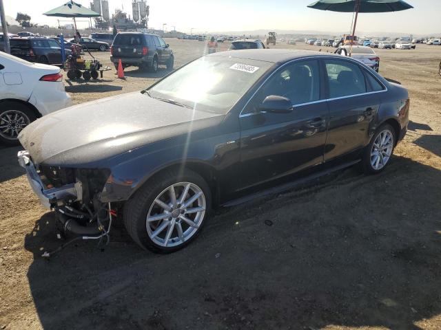 2016 AUDI A4 PREMIUM S-LINE 2016 image