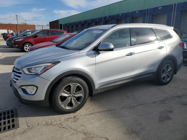 Image 1 of 2014 HYUNDAI SANTA FE GLS 2014 with VIN KM8SNDHF0EU055506