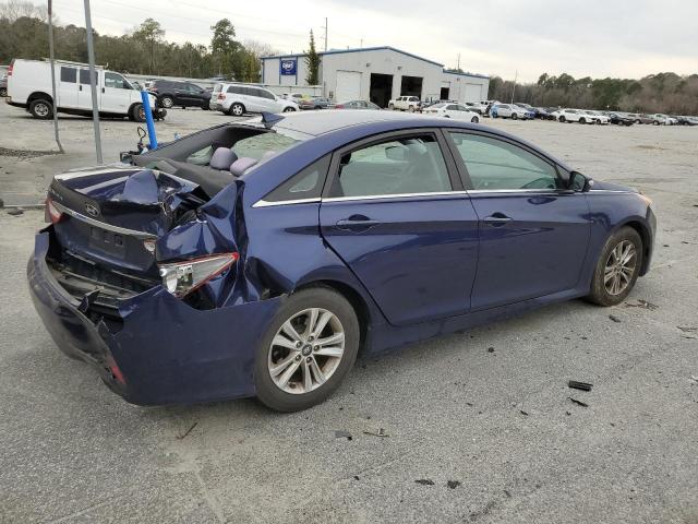 Image 3 of 2014 HYUNDAI SONATA GLS 2014 with VIN 5NPEB4AC5EH921222