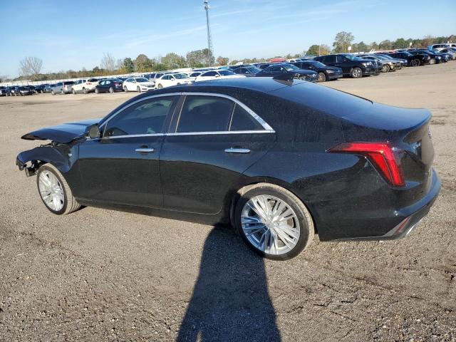 Image 2 of 2023 CADILLAC CT4 PREMIUM LUXURY 2023 with VIN 1G6DB5RKXP0114257