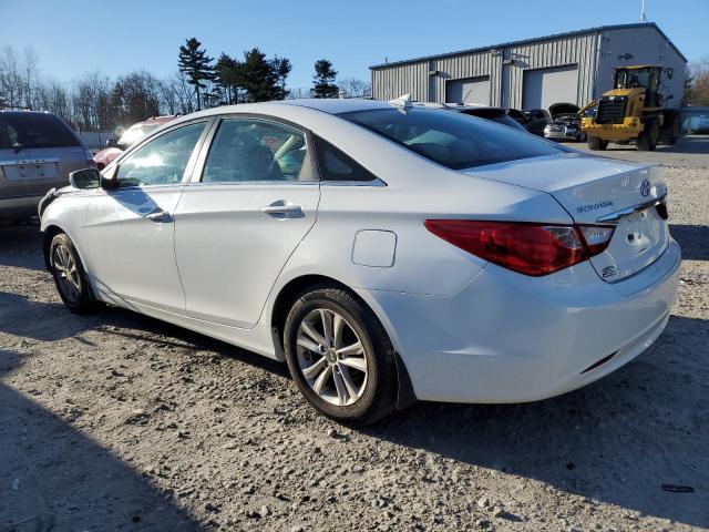 Изображение 2 2013 HYUNDAI SONATA GLS 2013 с VIN 5NPEB4AC0DH721170